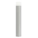 Aluminiowa lampa stojąca do ogrodu Cube 85 IP44