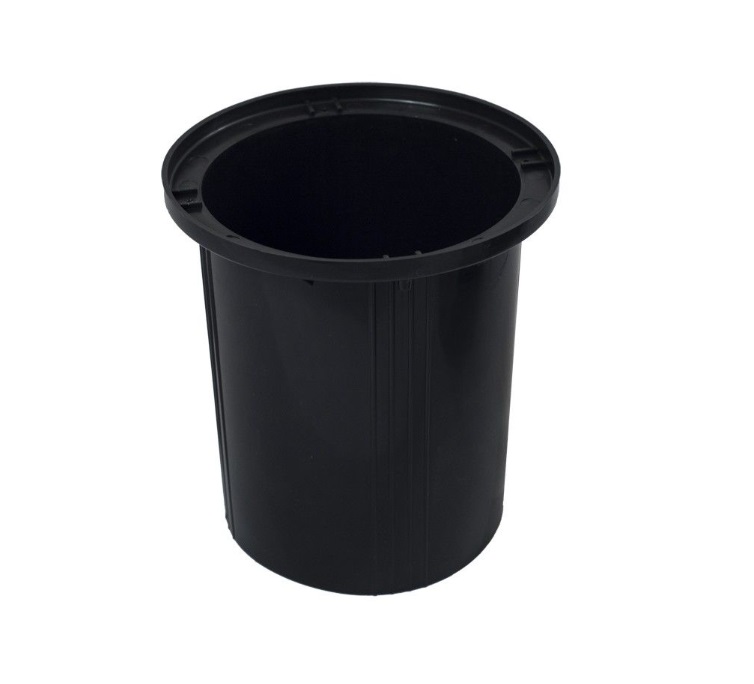 Duża lampa najazdowa Pabla IP67 E27 - obudowa