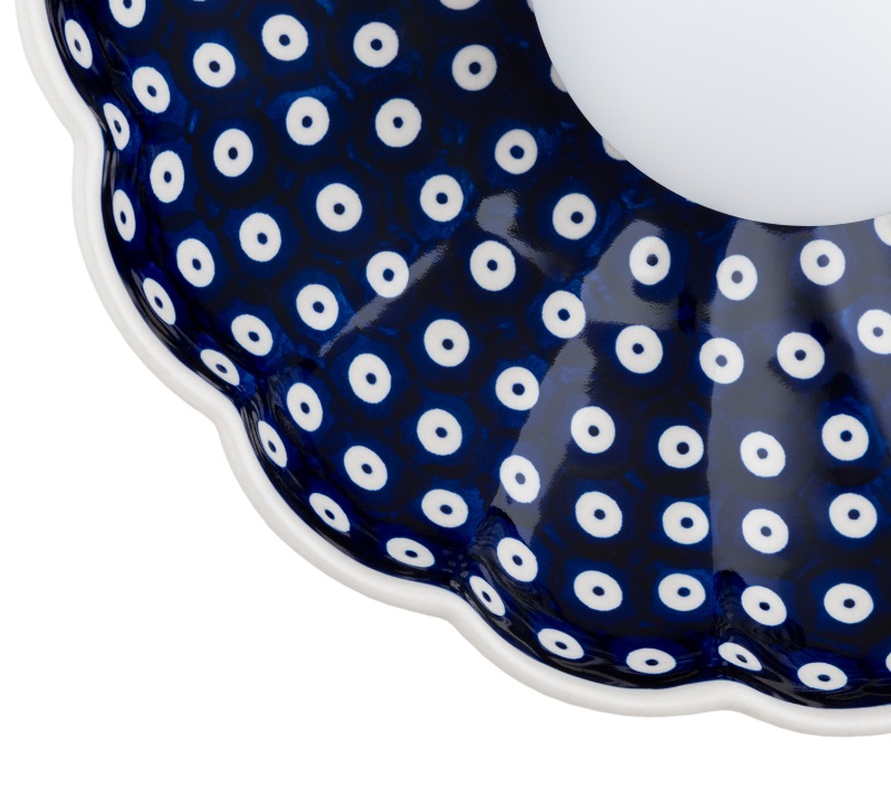 Kinkiet Boll - ceramika Bolesławiec