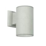 Kinkiet zewnętrzny Adela IP54 E27 - aluminiowy