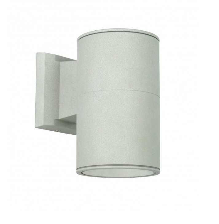 Kinkiet zewnętrzny Adela IP54 E27 - aluminiowy