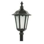Klasyczna lampa ogrodowa Retro Midi 105 IP43