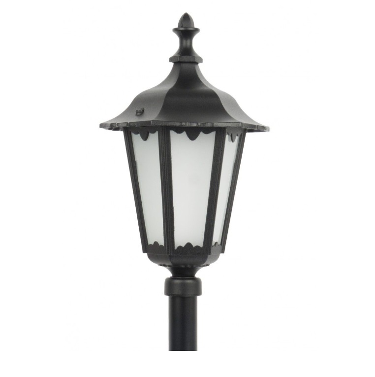 Klasyczna lampa ogrodowa Retro Midi 105 IP43