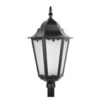 Klasyczna lampa ogrodowa stojąca Retro Classic II 165