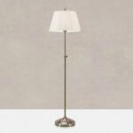 Klasyczna lampa stojąca Oxford - elegancka