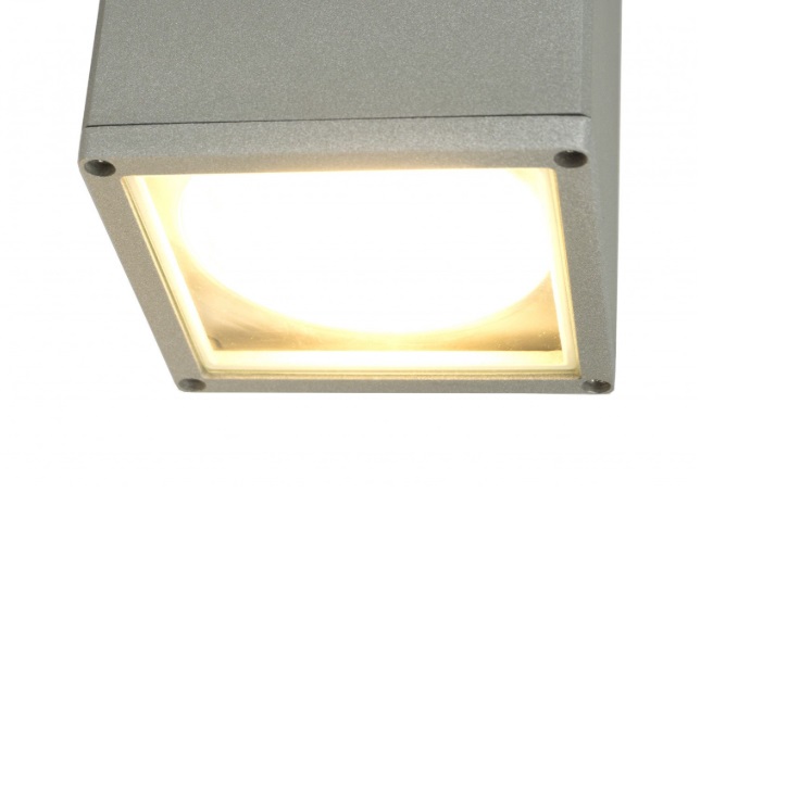 Kremowa lampa sufitowa zewnętrzna Adela IP54 E27