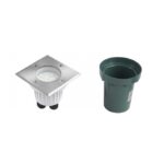 Lampa do kostki brukowej Leda LED IP67