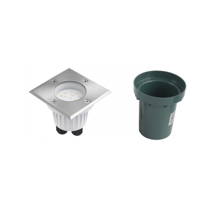 Lampa do kostki brukowej Leda LED IP67