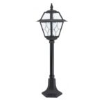 Lampa do ogrodu stojąca Witraż 80 IP43 - klasyczna