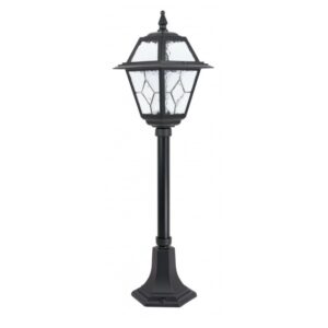 Lampa do ogrodu stojąca Witraż 80 IP43 - klasyczna
