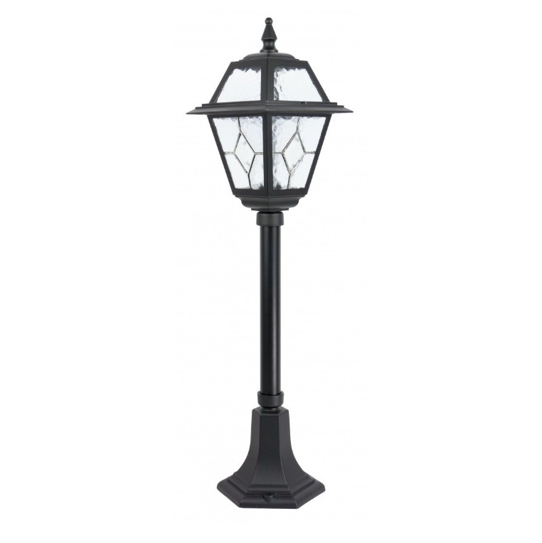 Lampa do ogrodu stojąca Witraż 80 IP43 - klasyczna