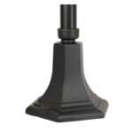 Lampa do ogrodu stojąca Witraż 80 IP43 - podstawa