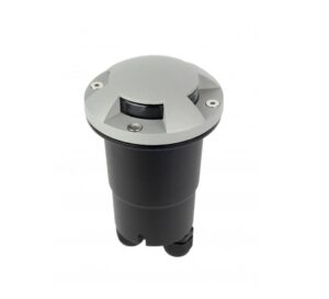 Lampa dogruntowa na schody Pabla IP67 GU10 - szara