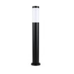Lampa ogrodowa do alejek Inox ST65 IP44 - czarna