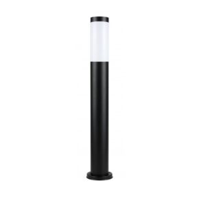 Lampa ogrodowa do alejek Inox ST65 IP44 - czarna