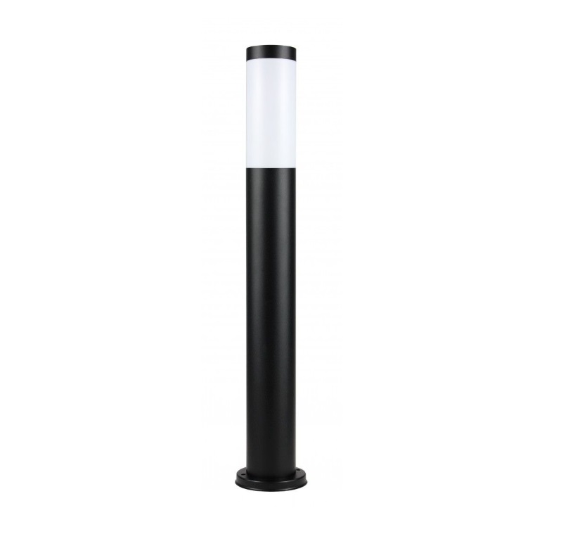 Lampa ogrodowa do alejek Inox ST65 IP44 - czarna