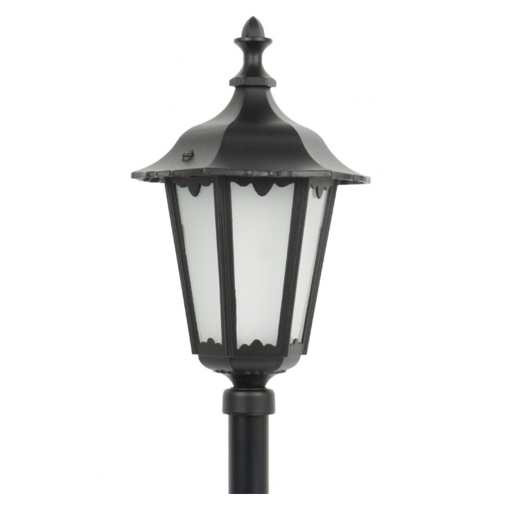 Lampa stojąca do ogrodu Retro Midi 75 IP43 - klasyczna