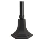 Lampa stojąca do ogrodu Retro Midi 75 IP43 - podstawa