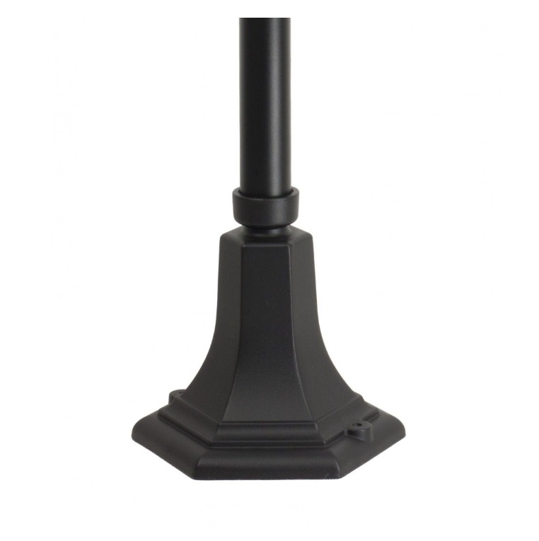 Lampa stojąca do ogrodu Retro Midi 75 IP43 - podstawa