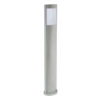 Lampa stojąca na posesję Elis 90 - szara IP54