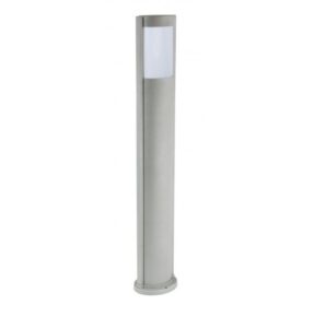 Lampa stojąca na posesję Elis 90 - szara IP54