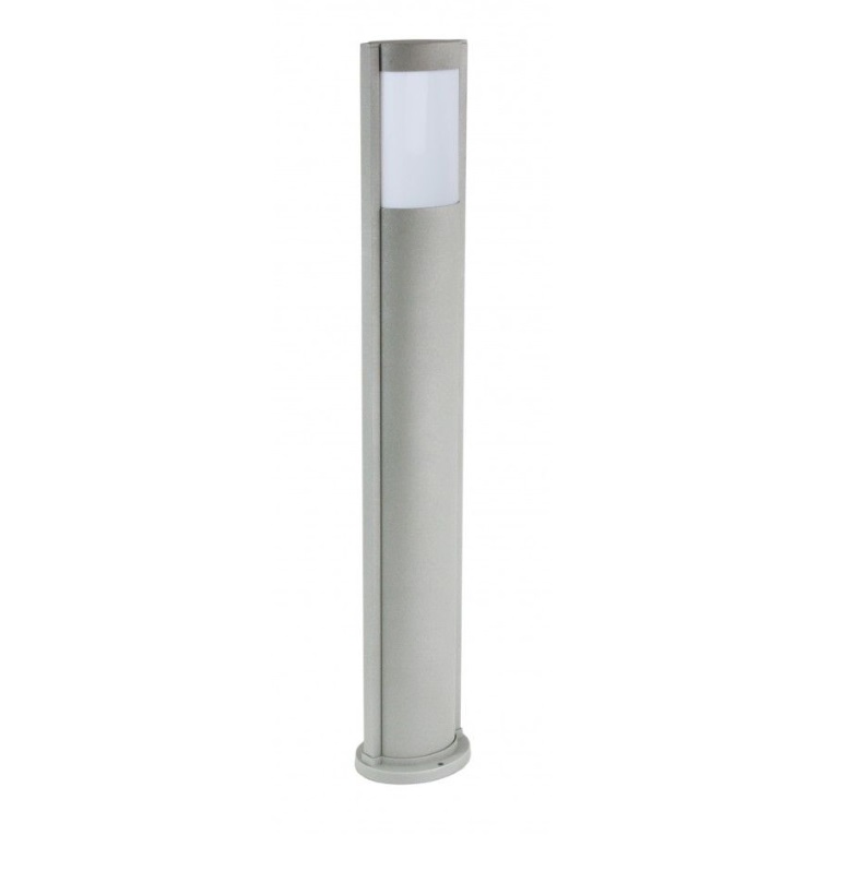 Lampa stojąca na posesję Elis 90 - szara IP54
