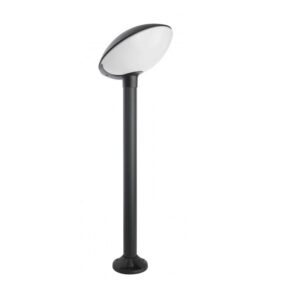 Lampa stojąca zewnętrzna Tao 125 - czarna IP55