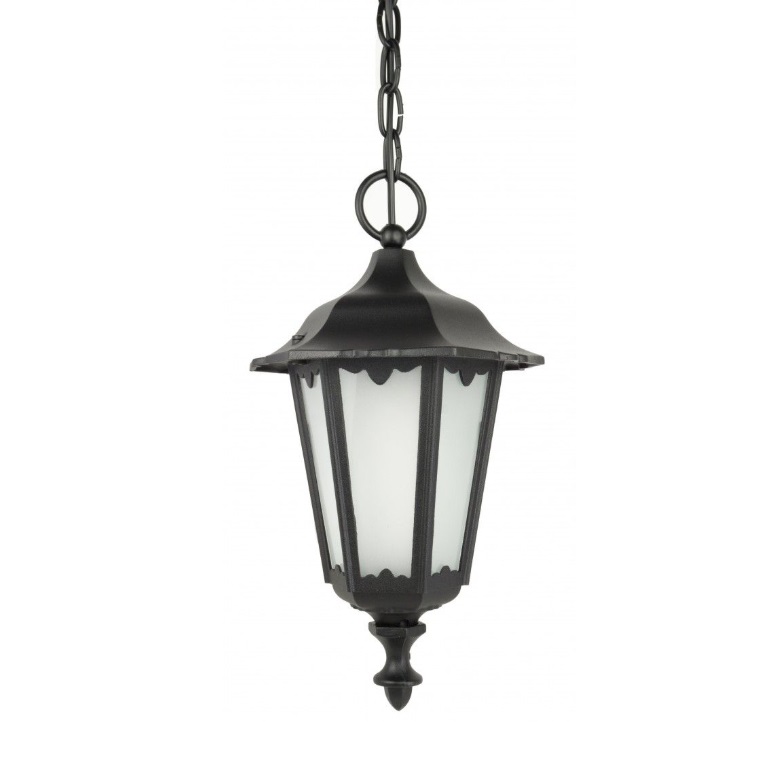 Lampa wisząca tarasowa Retro Midi IP43 - klasyczna