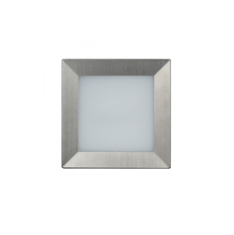 Lampa zewnętrzna do oświetlenia schodów Inox Mur LED IP65