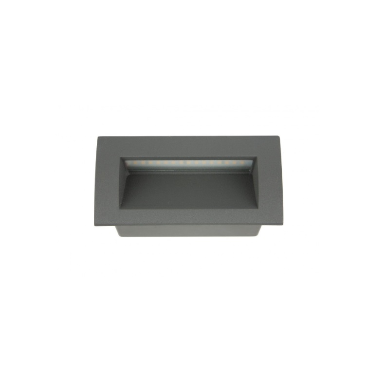 Lampa zewnętrzna do ściany domu Mur LED IP65