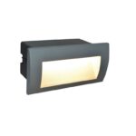 Lampa zewnętrzna do ściany elewacji Mur LED IP65