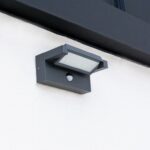Lampa na ogrodzenie Ren LED 21W IP65