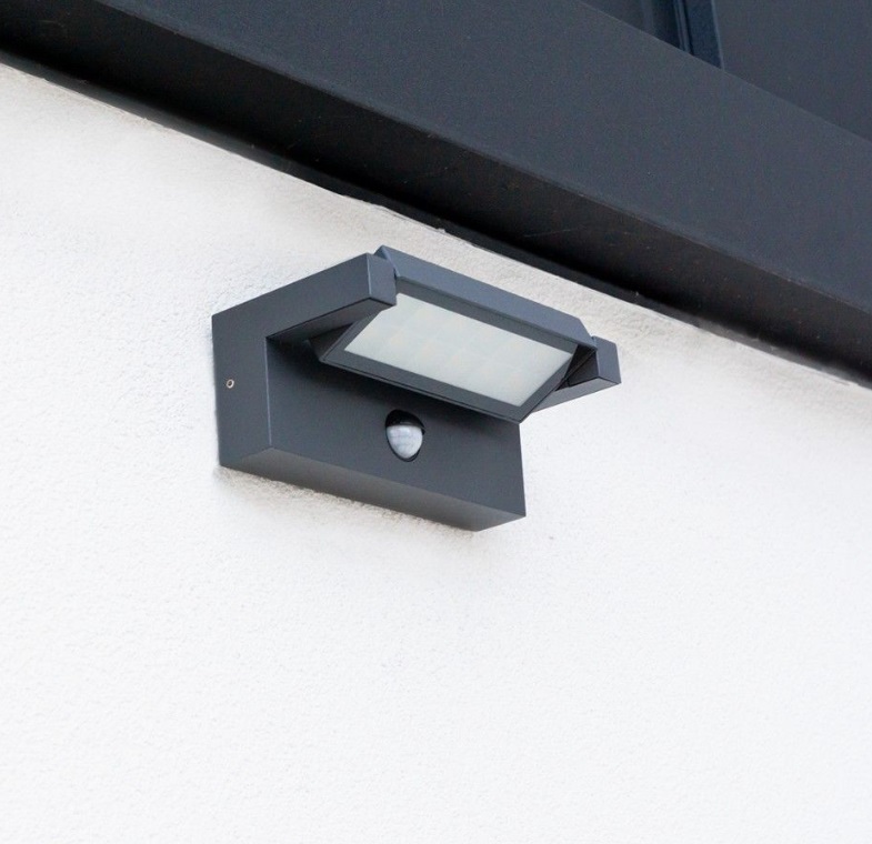 Lampa na ogrodzenie Ren LED 21W IP65