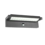 Lampa nad bramę garażową Ren LED 27W IP65 - regulowana
