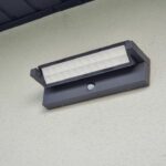 Lampa nad wejście do domu Ren LED 27W IP65 - ruchoma