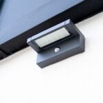 Lampa nad wejście domu Ren LED 21W IP65