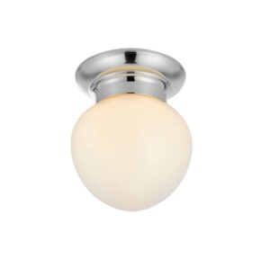 Łazienkowa lampa sufitowa Ronda IP44 - styl klasyczny