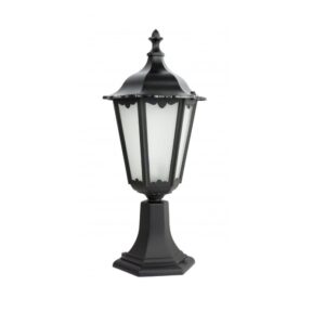Mini latarnia ogrodowa Retro Classic 50 IP43 - parkowa