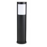 Nowoczesna lampa do ogrodu Elis 65 - czarna IP54