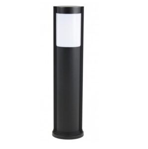 Nowoczesna lampa do ogrodu Elis 65 - czarna IP54