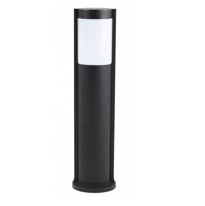 Nowoczesna lampa do ogrodu Elis 65 - czarna IP54
