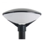 Nowoczesna lampa ogrodowa Teo 120