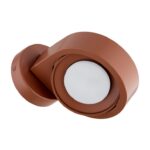 Obracany kinkiet Lotus - nowoczesny