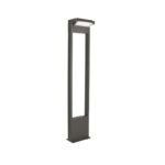 Ogrodowa lampa stojąca Rota LED 80 - antracytowa IP54