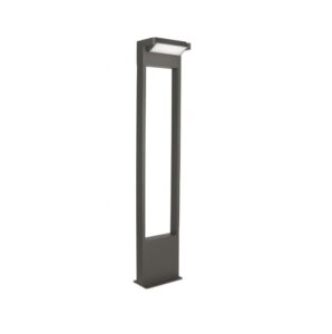 Ogrodowa lampa stojąca Rota LED 80 - antracytowa IP54