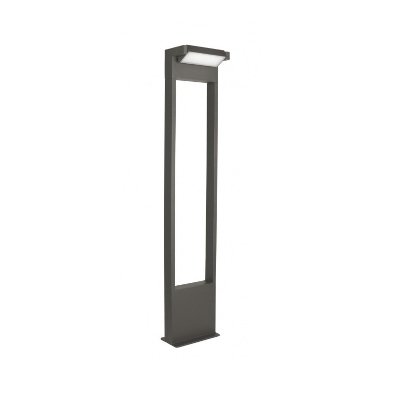 Ogrodowa lampa stojąca Rota LED 80 - antracytowa IP54