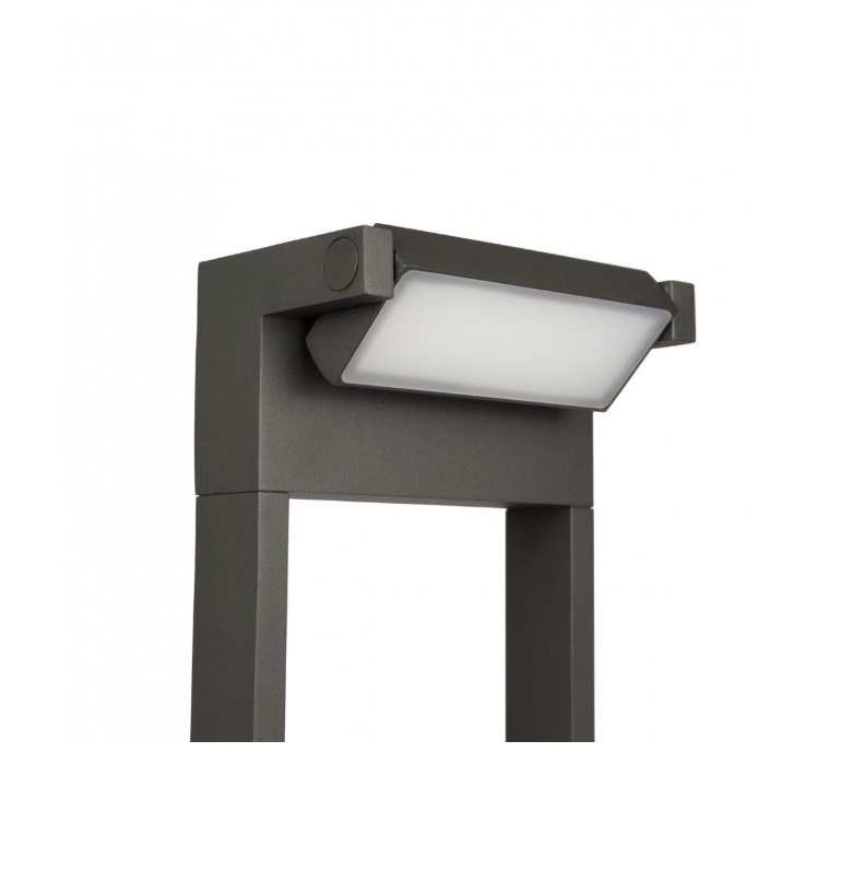 Ogrodowa lampa stojąca Rota LED 80 - ruchomy klosz