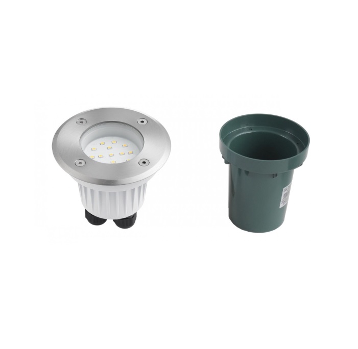 Oprawa najazdowa dogruntowa Leda LED IP67 - do kostki