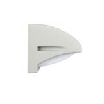 Płaska lampa elewacyjna Nelly IP54