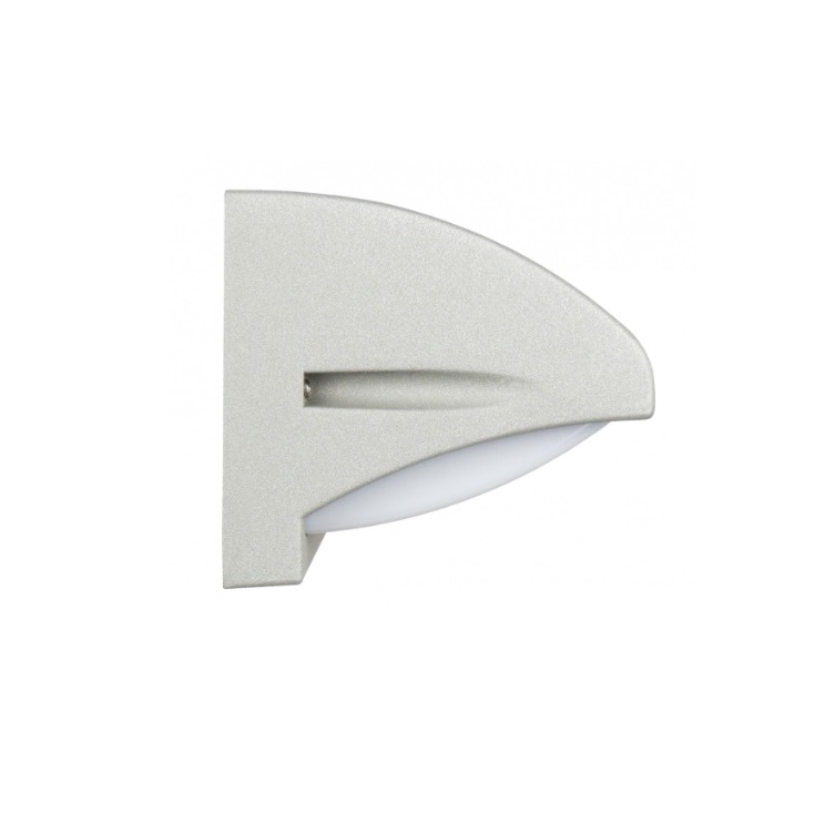 Płaska lampa elewacyjna Nelly IP54